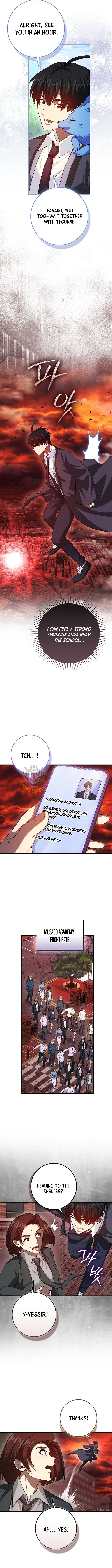 Return of the Martial Arts Genius Chapter 118 - Page 8