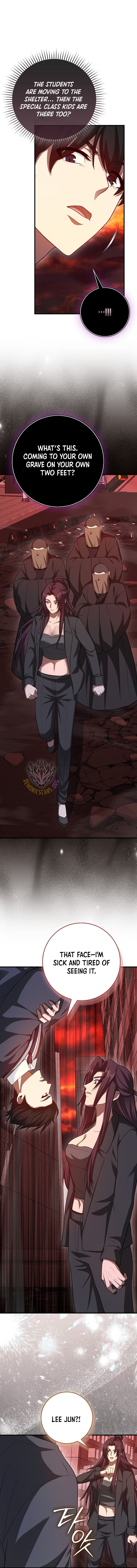 Return of the Martial Arts Genius Chapter 118 - Page 9