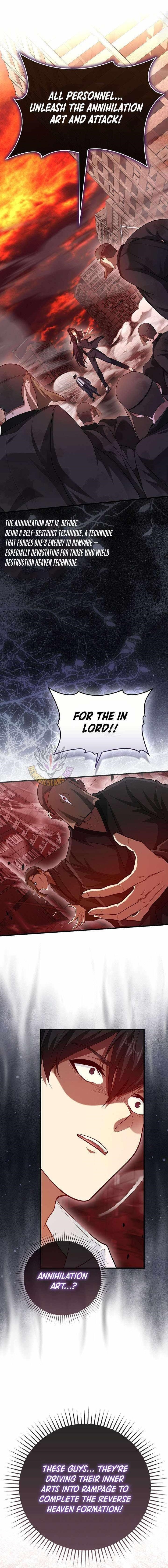 Return of the Martial Arts Genius Chapter 119 - Page 1