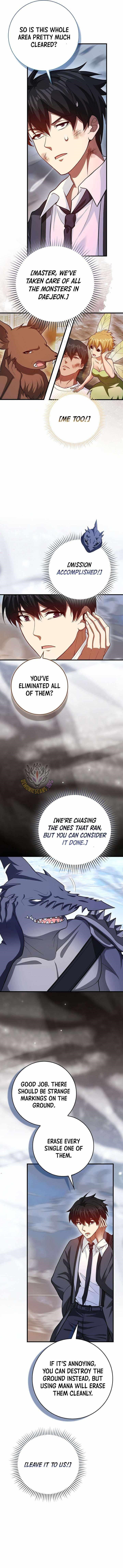 Return of the Martial Arts Genius Chapter 119 - Page 16