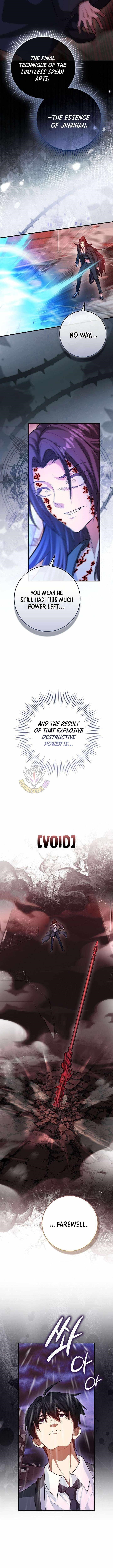 Return of the Martial Arts Genius Chapter 119 - Page 4