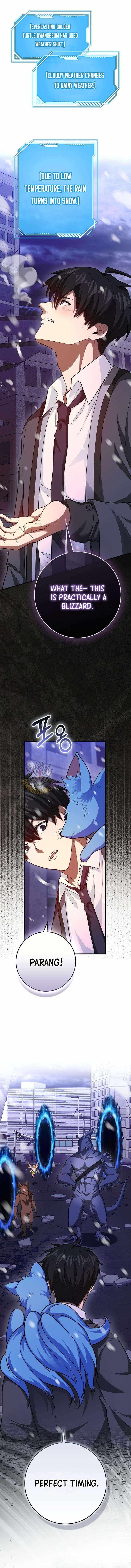 Return of the Martial Arts Genius Chapter 119 - Page 5