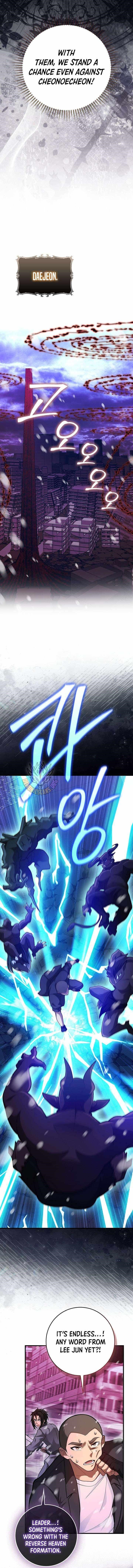 Return of the Martial Arts Genius Chapter 119 - Page 7