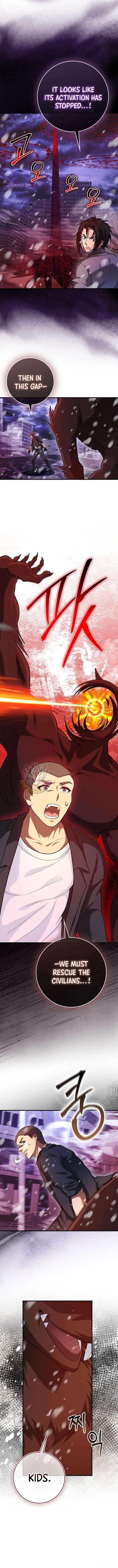 Return of the Martial Arts Genius Chapter 119 - Page 8