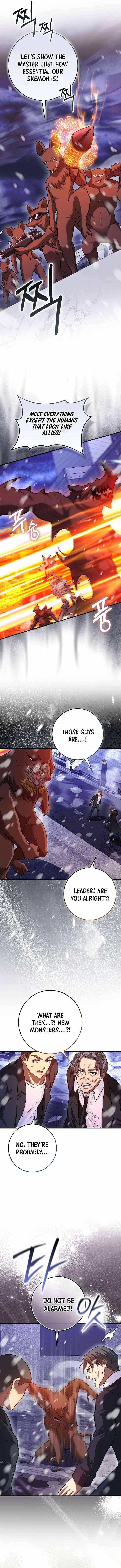 Return of the Martial Arts Genius Chapter 119 - Page 9