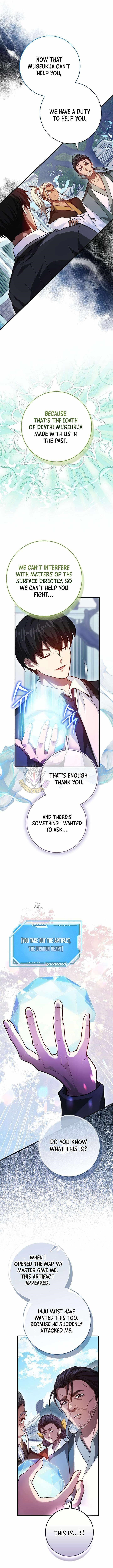 Return of the Martial Arts Genius Chapter 120 - Page 12