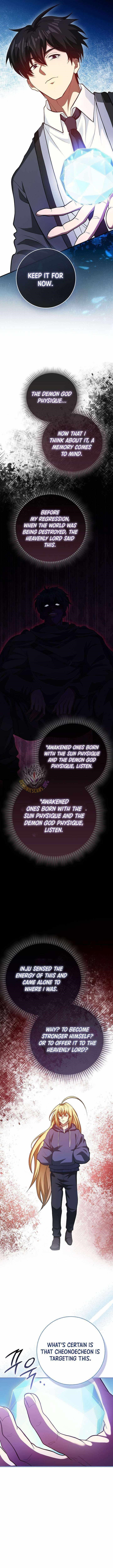 Return of the Martial Arts Genius Chapter 120 - Page 14