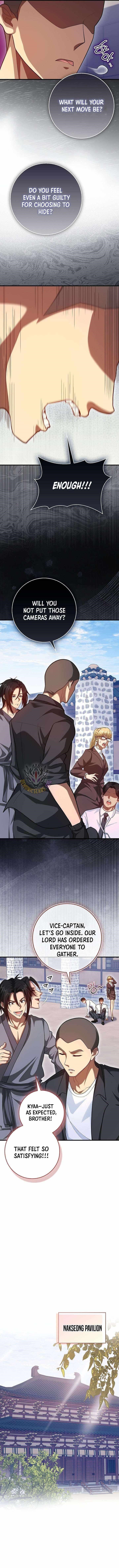 Return of the Martial Arts Genius Chapter 120 - Page 4