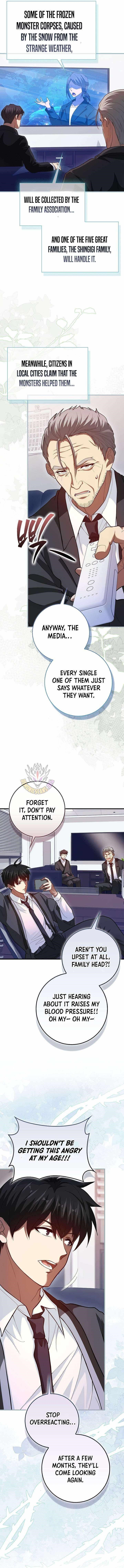 Return of the Martial Arts Genius Chapter 120 - Page 5