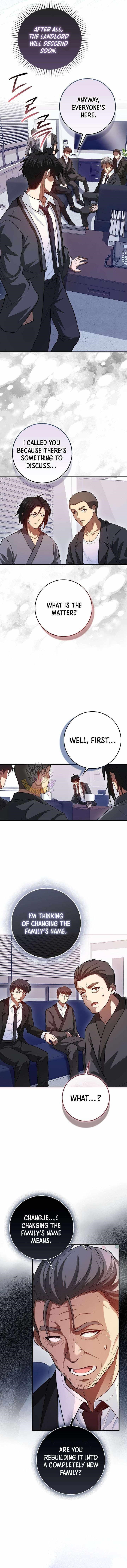 Return of the Martial Arts Genius Chapter 120 - Page 6