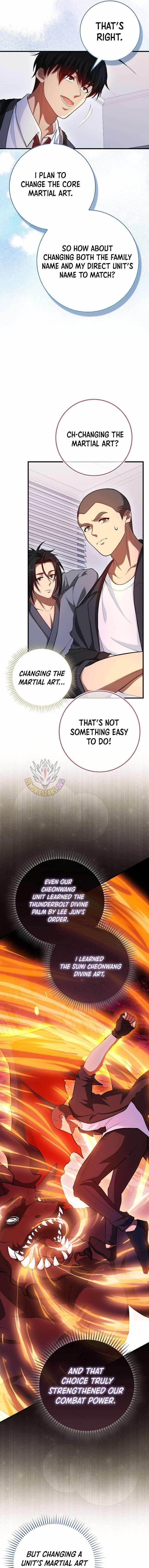 Return of the Martial Arts Genius Chapter 120 - Page 7