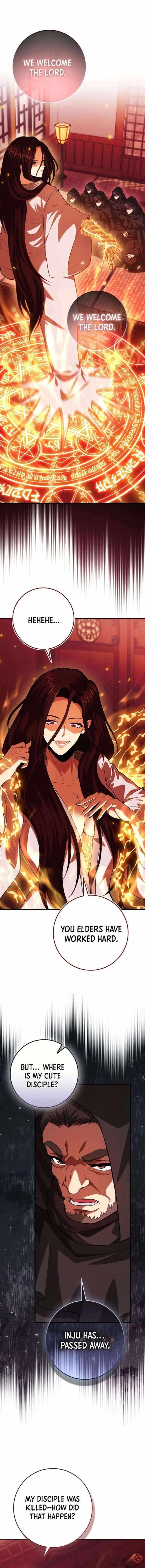 Return of the Martial Arts Genius Chapter 121 - Page 1