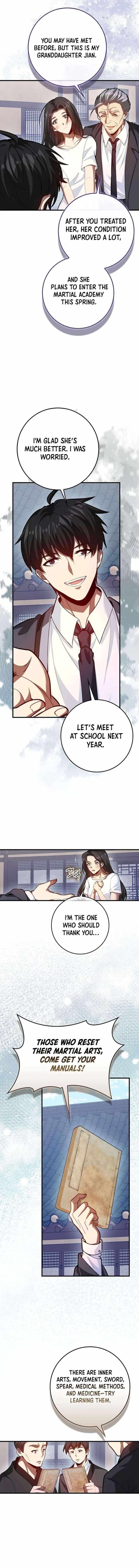 Return of the Martial Arts Genius Chapter 121 - Page 13