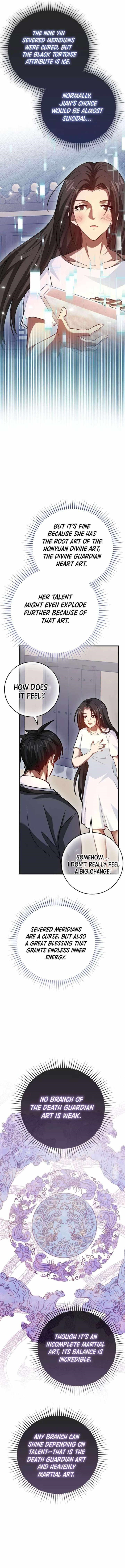 Return of the Martial Arts Genius Chapter 121 - Page 15