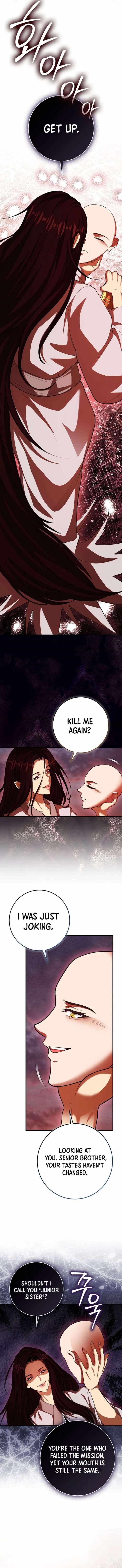 Return of the Martial Arts Genius Chapter 121 - Page 4