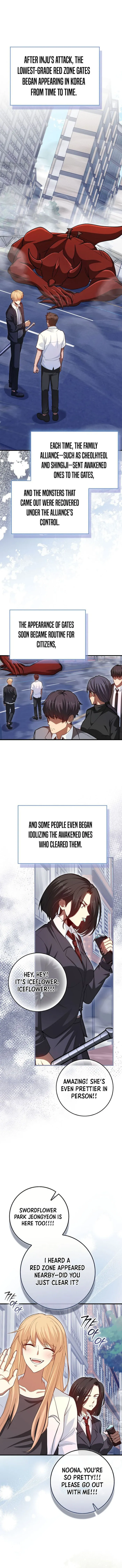 Return of the Martial Arts Genius Chapter 122 - Page 1