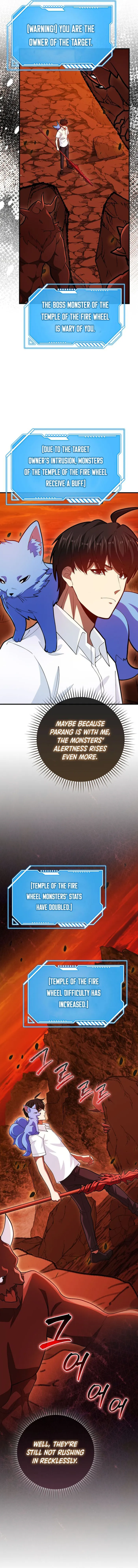 Return of the Martial Arts Genius Chapter 122 - Page 10