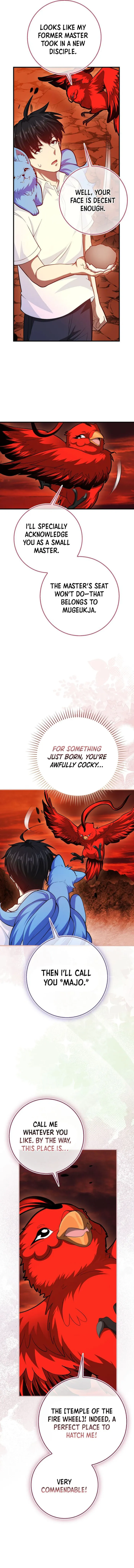 Return of the Martial Arts Genius Chapter 122 - Page 15