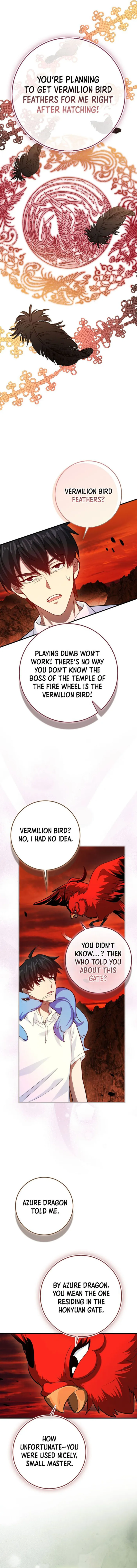 Return of the Martial Arts Genius Chapter 122 - Page 16