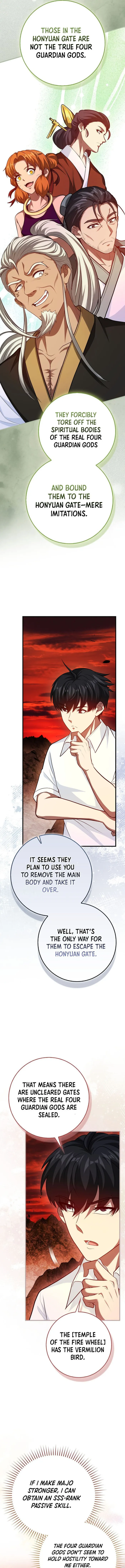 Return of the Martial Arts Genius Chapter 122 - Page 17