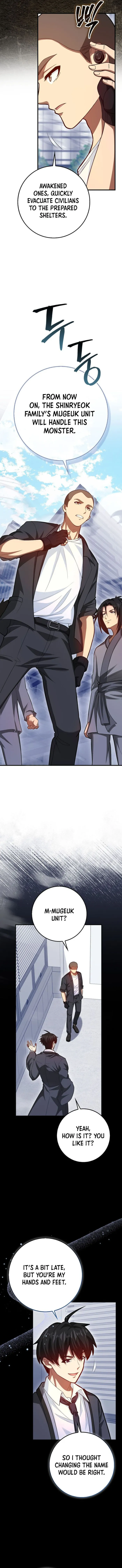 Return of the Martial Arts Genius Chapter 122 - Page 3