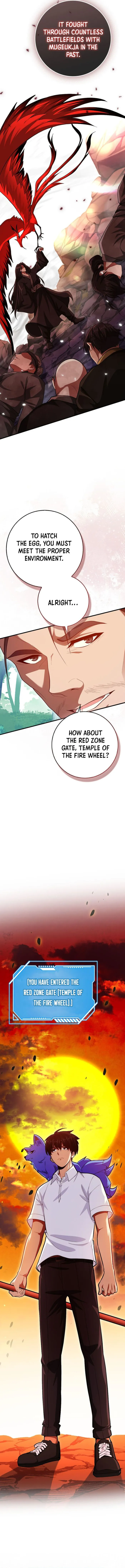 Return of the Martial Arts Genius Chapter 122 - Page 9