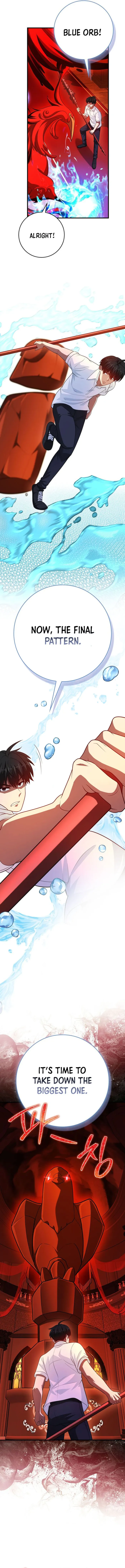 Return of the Martial Arts Genius Chapter 123 - Page 10