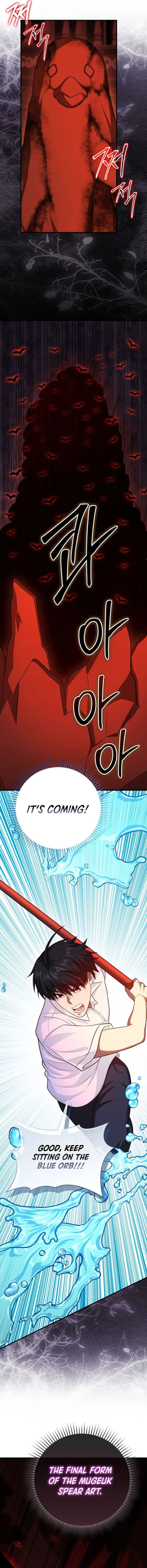 Return of the Martial Arts Genius Chapter 123 - Page 11