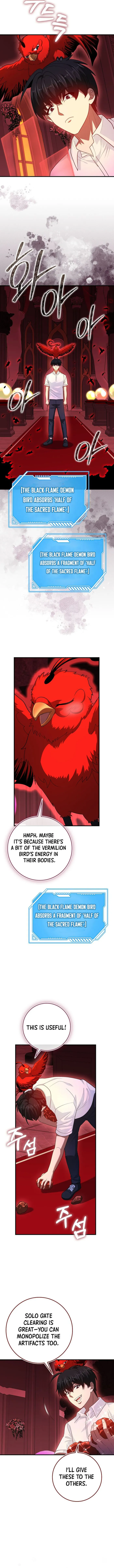 Return of the Martial Arts Genius Chapter 123 - Page 14