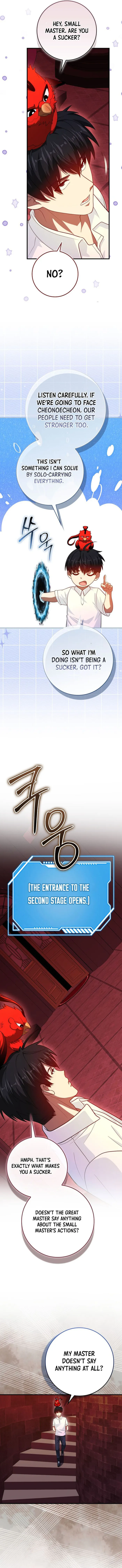 Return of the Martial Arts Genius Chapter 123 - Page 15