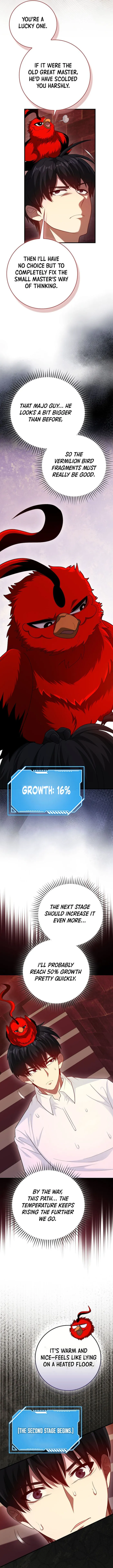 Return of the Martial Arts Genius Chapter 123 - Page 16