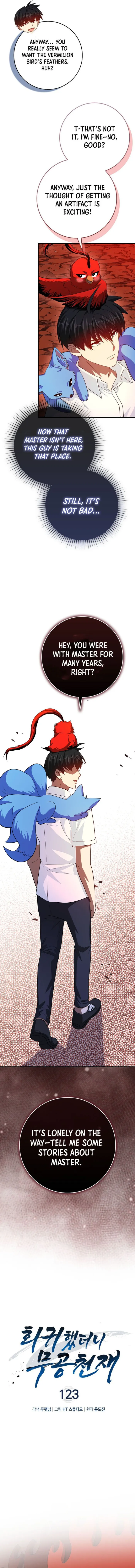 Return of the Martial Arts Genius Chapter 123 - Page 2