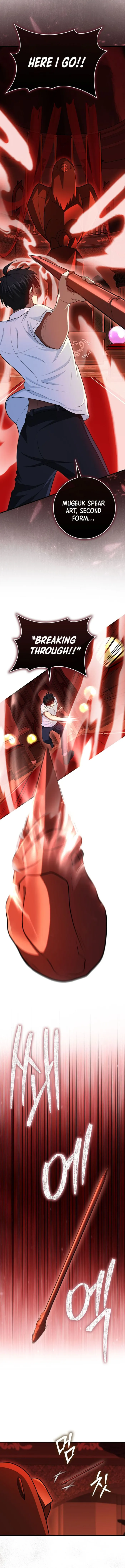 Return of the Martial Arts Genius Chapter 123 - Page 5