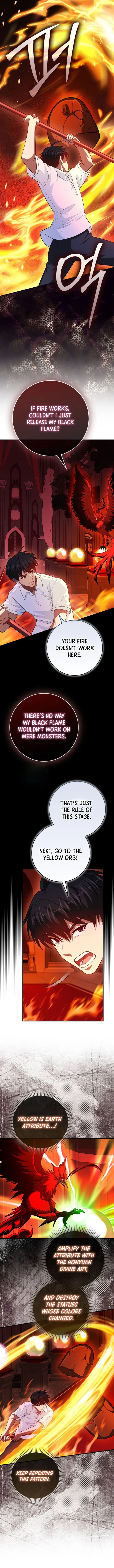 Return of the Martial Arts Genius Chapter 123 - Page 9