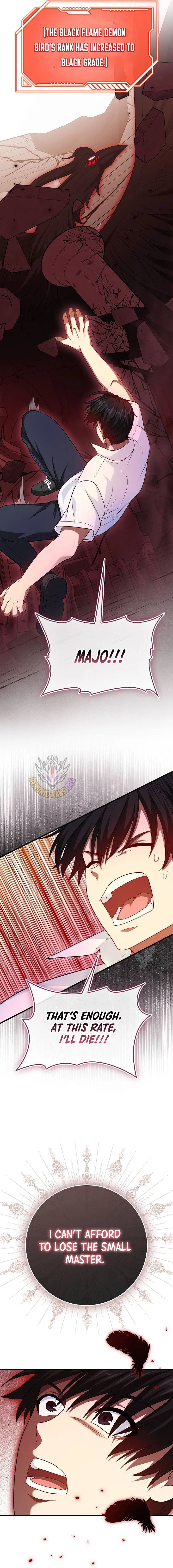 Return of the Martial Arts Genius Chapter 124 - Page 15