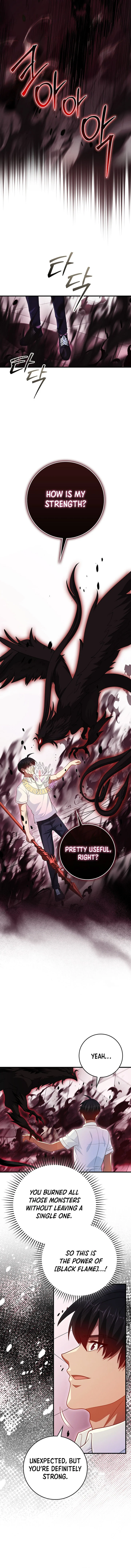 Return of the Martial Arts Genius Chapter 124 - Page 4