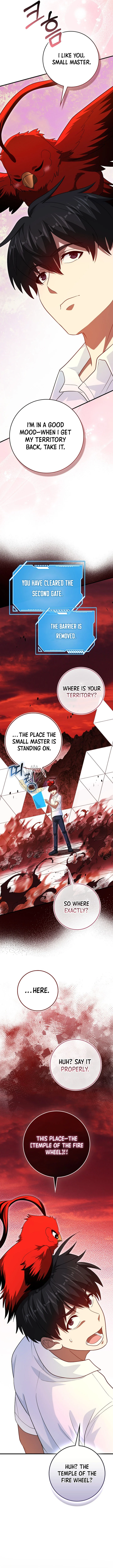 Return of the Martial Arts Genius Chapter 124 - Page 6