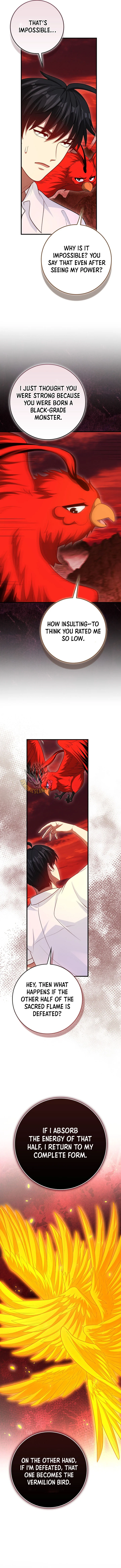 Return of the Martial Arts Genius Chapter 124 - Page 9