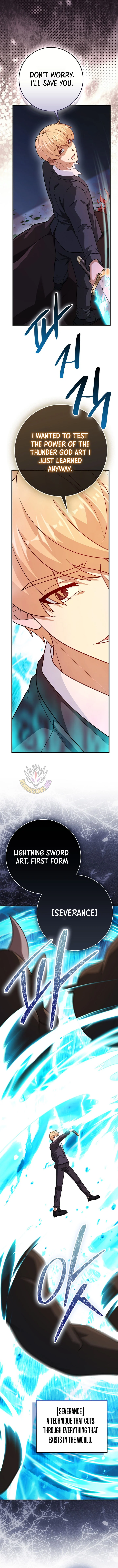 Return of the Martial Arts Genius Chapter 125 - Page 14