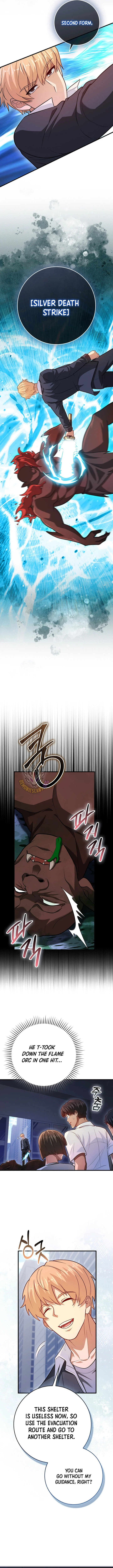 Return of the Martial Arts Genius Chapter 125 - Page 15