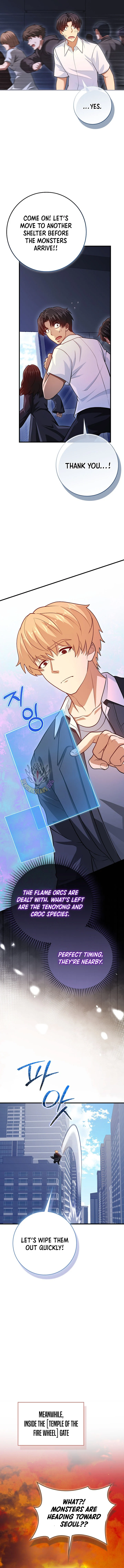 Return of the Martial Arts Genius Chapter 125 - Page 16