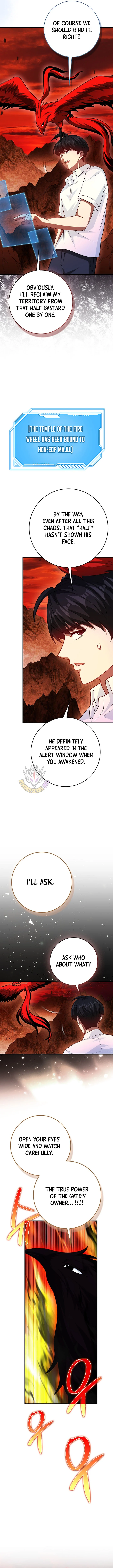 Return of the Martial Arts Genius Chapter 125 - Page 3