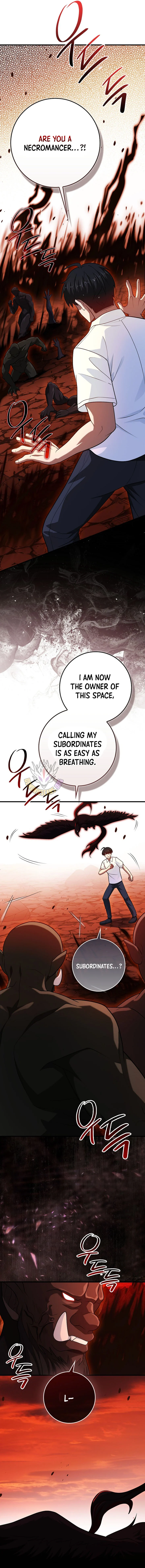 Return of the Martial Arts Genius Chapter 125 - Page 5