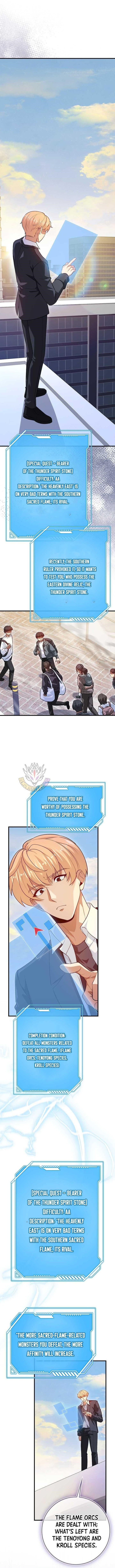 Return of the Martial Arts Genius Chapter 126 - Page 1