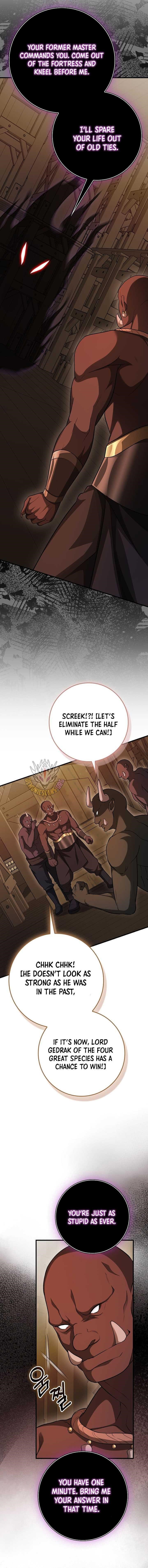 Return of the Martial Arts Genius Chapter 126 - Page 10