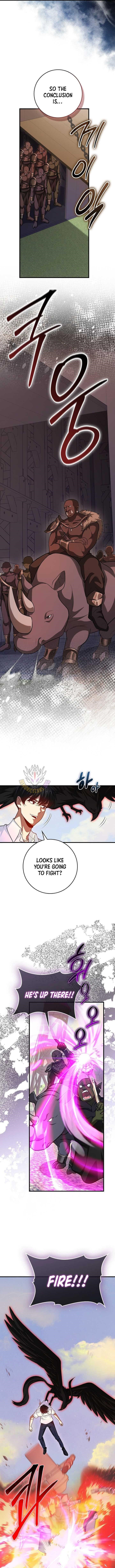 Return of the Martial Arts Genius Chapter 126 - Page 12