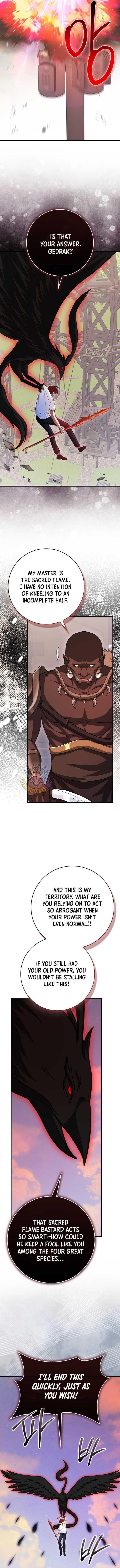 Return of the Martial Arts Genius Chapter 126 - Page 13