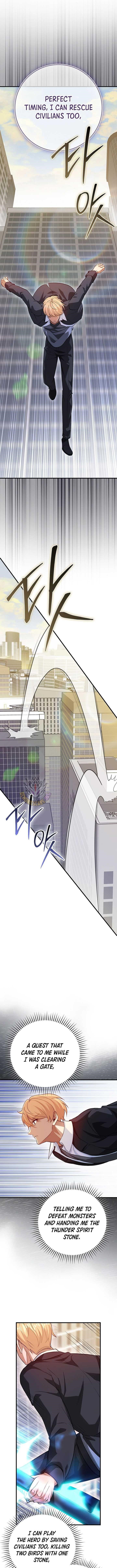 Return of the Martial Arts Genius Chapter 126 - Page 2