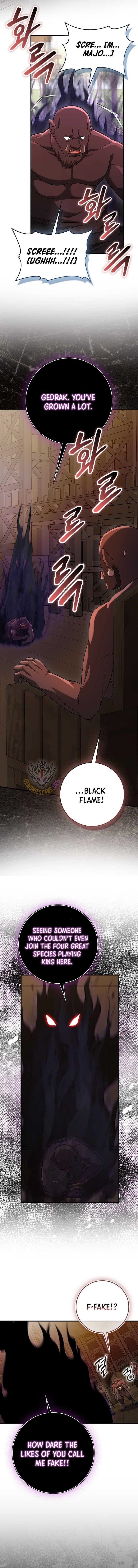 Return of the Martial Arts Genius Chapter 126 - Page 9