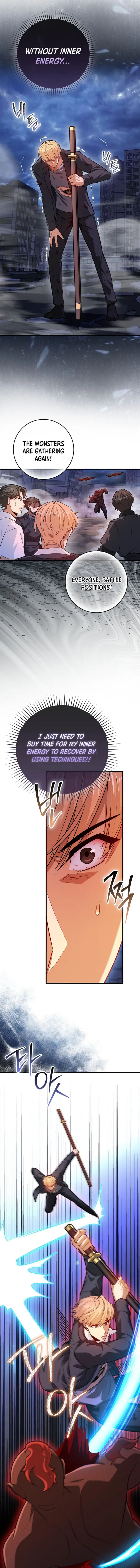 Return of the Martial Arts Genius Chapter 127 - Page 15